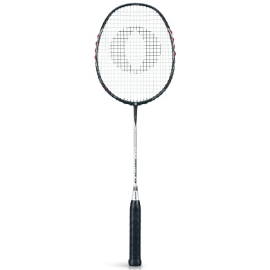 OLIVER Badmintonschläger Phantom X9 (88g/leicht kopflastig/mittel) - besaitet -